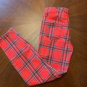 Wild Fable plaid pants